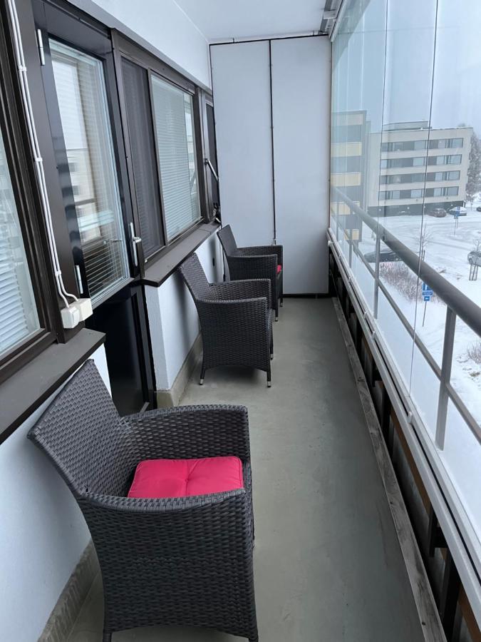 רובניימי City Center Apartment מראה חיצוני תמונה