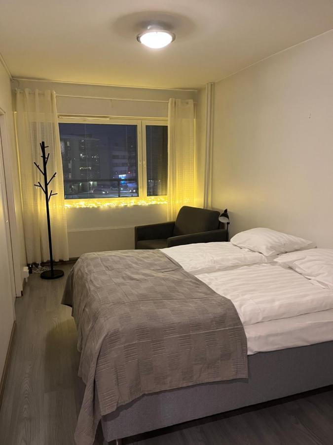 רובניימי City Center Apartment מראה חיצוני תמונה